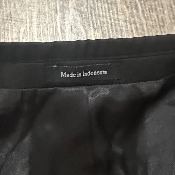 Pronto Uomo Classic Black Blazer - Picture 3 of 6